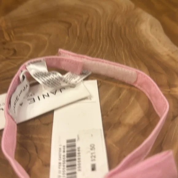 JANIE and JACK LINEN-COTTON BOWTIE - Picture 9 of 10